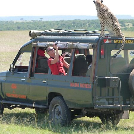 מלון טאלק Fig Tree Camp - Maasai Mara מראה חיצוני תמונה