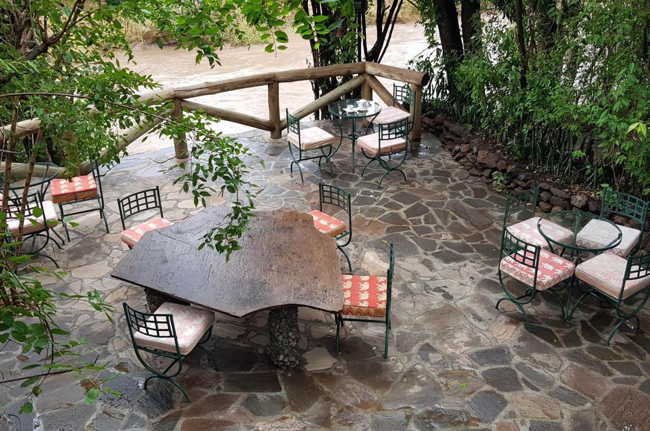 מלון טאלק Fig Tree Camp - Maasai Mara מראה חיצוני תמונה