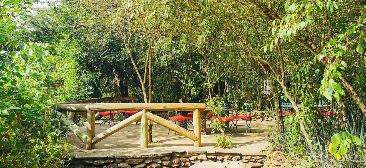 מלון טאלק Fig Tree Camp - Maasai Mara מראה חיצוני תמונה