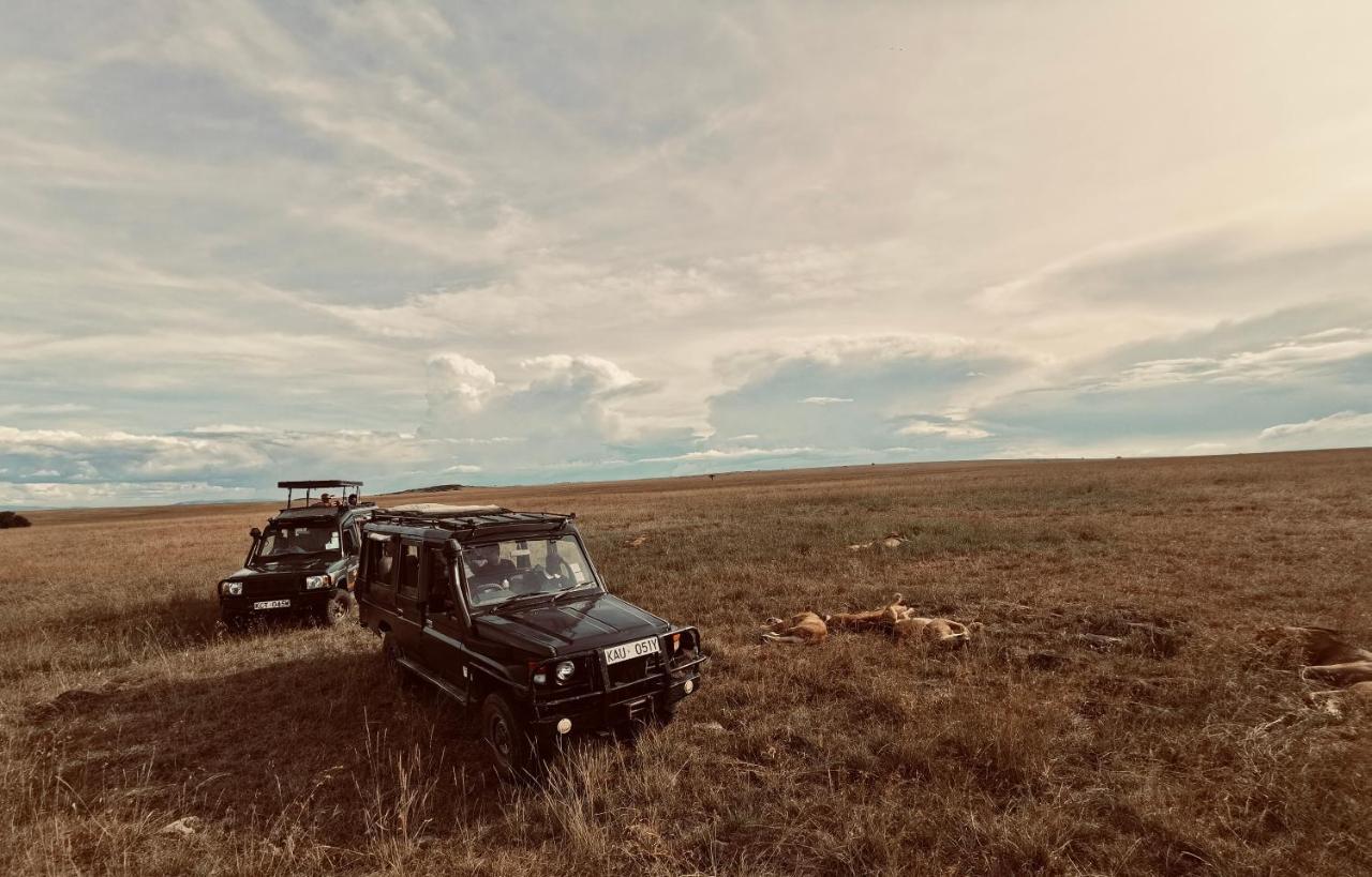 מלון טאלק Fig Tree Camp - Maasai Mara מראה חיצוני תמונה