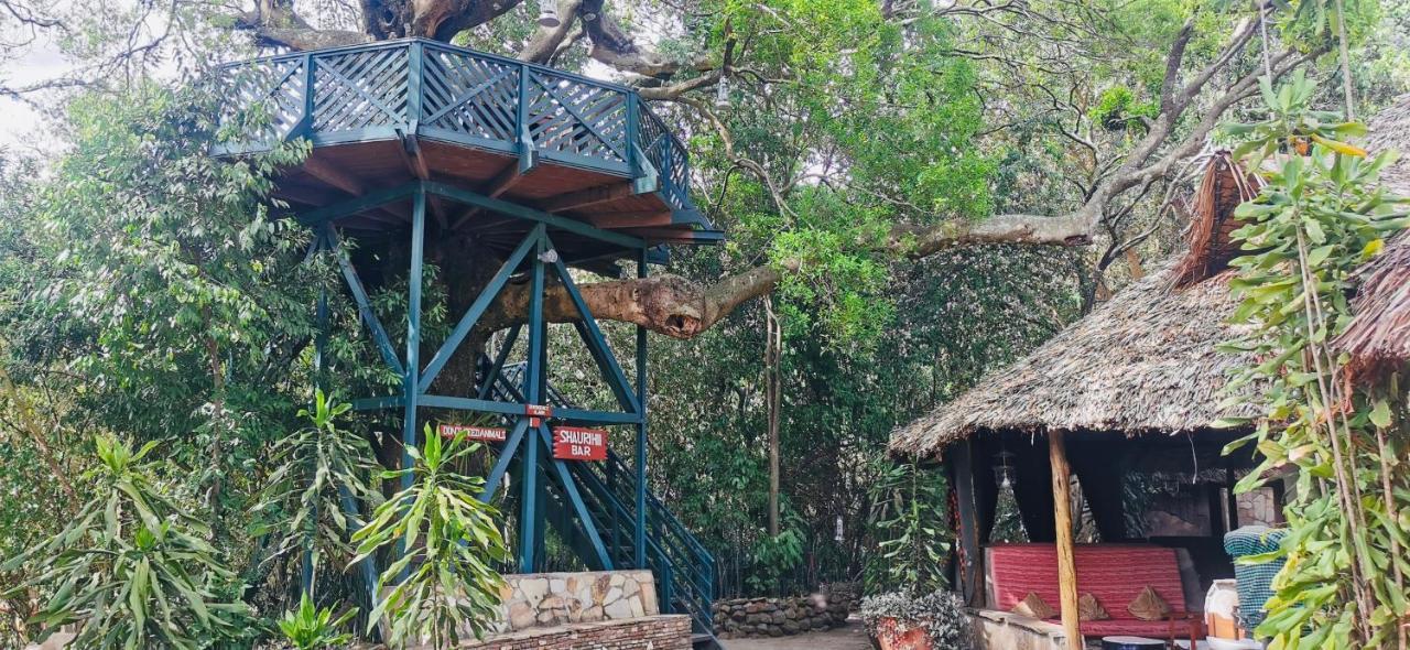 מלון טאלק Fig Tree Camp - Maasai Mara מראה חיצוני תמונה