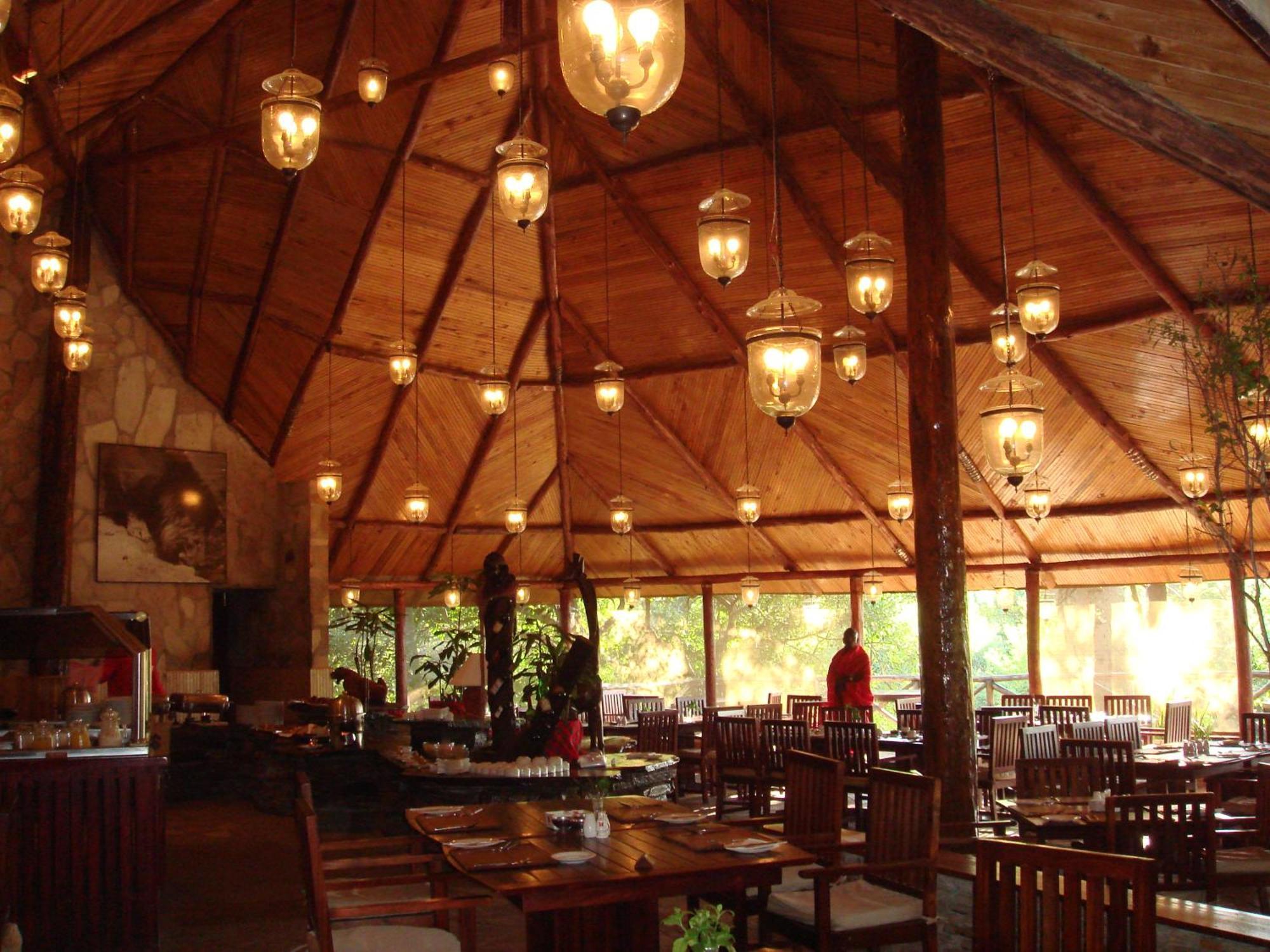 מלון טאלק Fig Tree Camp - Maasai Mara מראה חיצוני תמונה