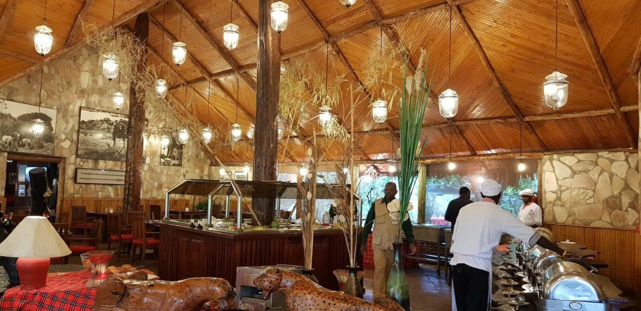 מלון טאלק Fig Tree Camp - Maasai Mara מראה חיצוני תמונה